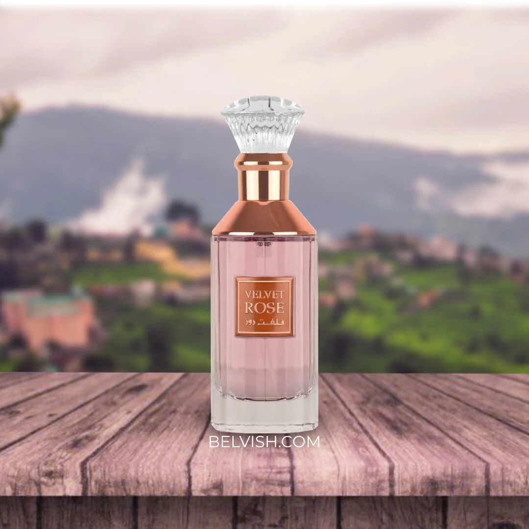Lattafa Velvet Rose Eau De Parfum 100ml